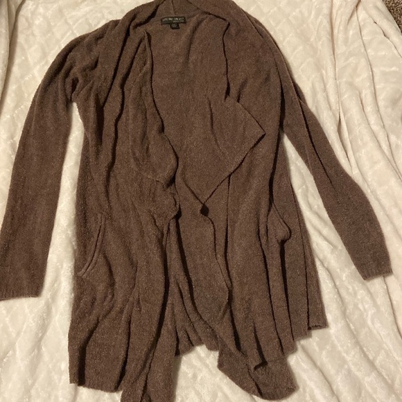 Barefoot dream CozyChic Lite® Island Wrap cardigan - Picture 2 of 6